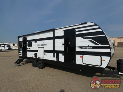 2027 TRANSCEND 245RLT