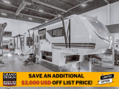 2025 INFLUENCE 3203GK