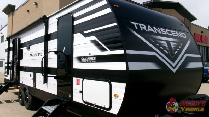 2026 GRAND DESIGN TRANSCEND 265BHT