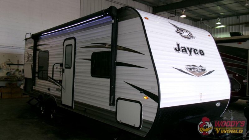 2018 JAYCO JAYFLIGHT XLS 232RBW