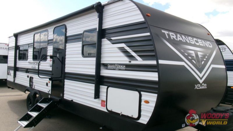 2026 GRAND DESIGN TRANSCEND 26RBX