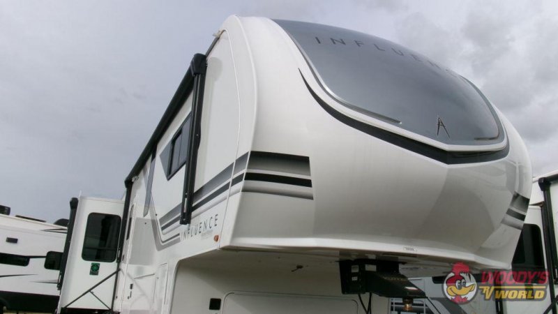 2025 GRAND DESIGN INFLUENCE 3503GK