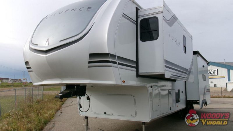 2025 GRAND DESIGN INFLUENCE 3503GK
