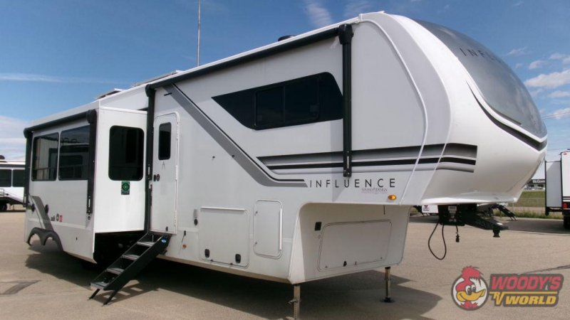 2026 GRAND DESIGN INFLUENCE 3704BH