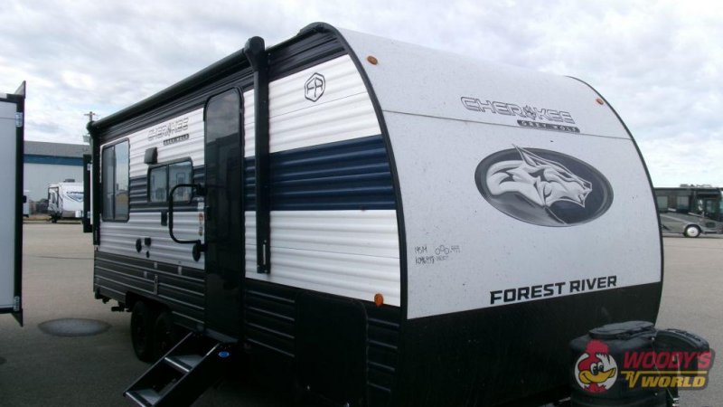 2026 FOREST RIVER CHEROKEE 19SM