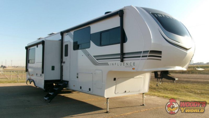 2026 GRAND DESIGN INFLUENCE 3804DS