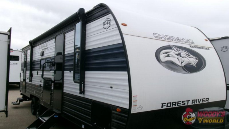 2025 FOREST RIVER GREY WOLF 26DBH