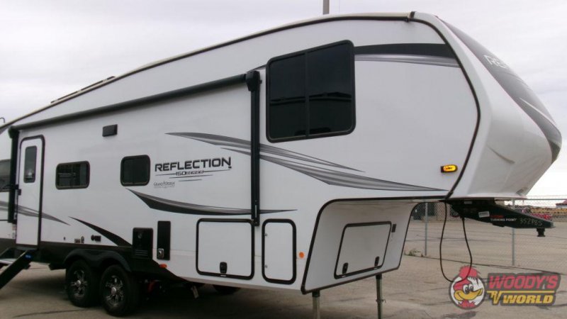 2025 GRAND DESIGN REFLECTION 150 260RD