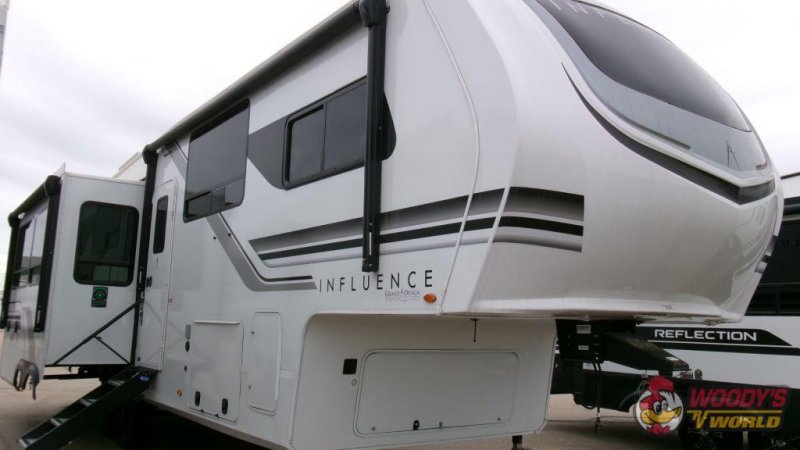 2025 GRAND DESIGN INFLUENCE 2903RL