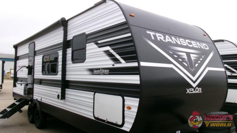 2026 GRAND DESIGN TRANSCEND 25MLX