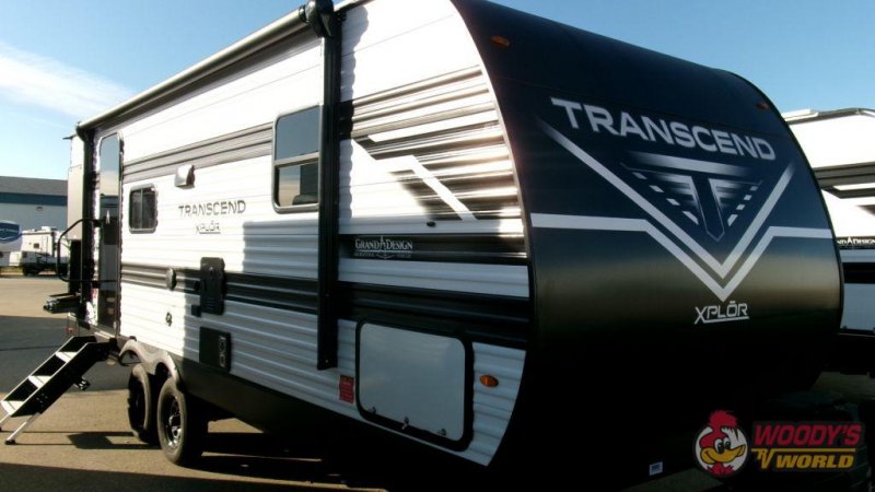 2026 GRAND DESIGN TRANSCEND 22RBX