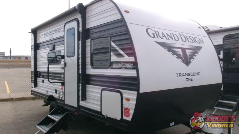 2026 GRAND DESIGN TRANSCEND 151BH