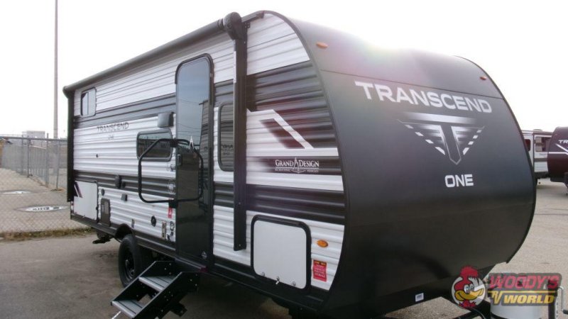 2026 GRAND DESIGN TRANSCEND 161BH