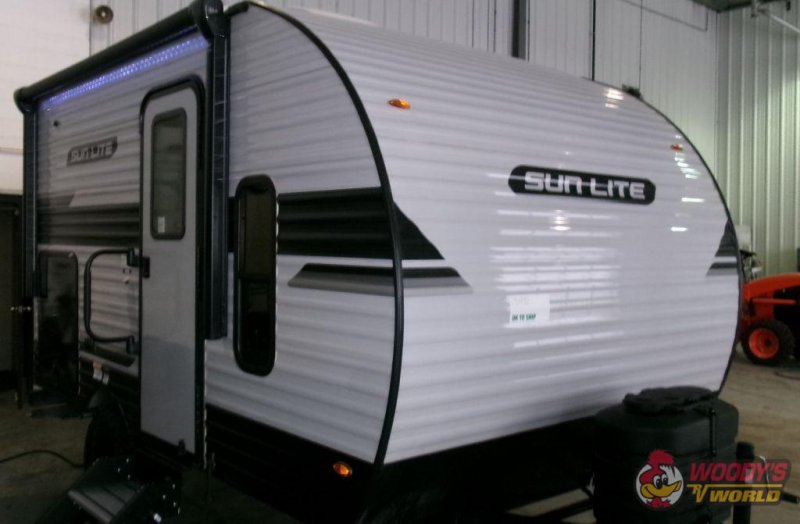 2026 SUNSET PARK RV SUN LITE 14RB