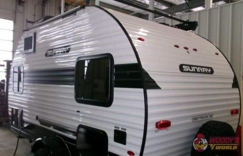 2026 SUNSET PARK RV SUNRAY 149