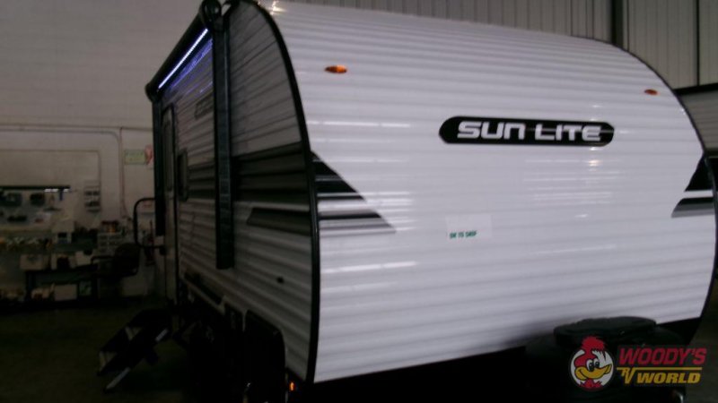 2026 SUNSET PARK RV SUN LITE 15MB