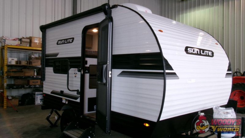 2026 SUNSET PARK RV SUN LITE 13BHLTD