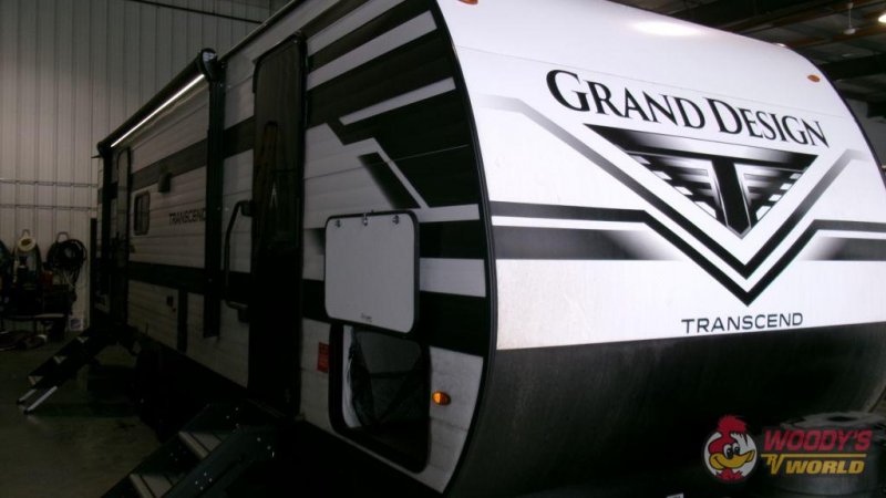 2026 GRAND DESIGN TRANSCEND 265BHT