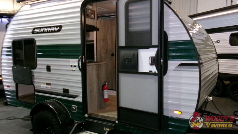 2026 SUNSET PARK RV SUNRAY 149