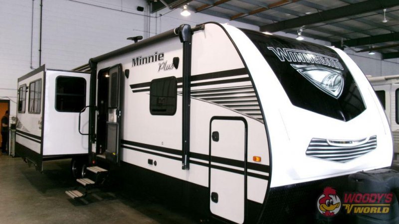 2019 WINNEBAGO RV MINNIE PLUS 30RLSS