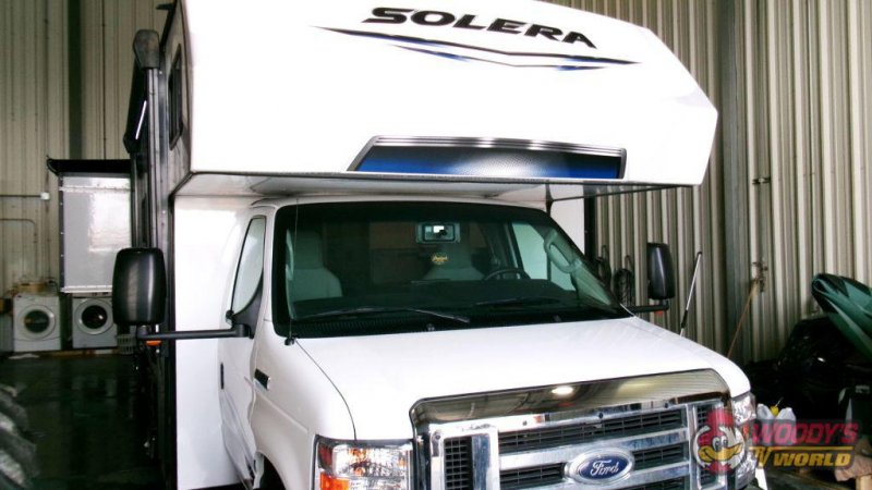 2022 FOREST RIVER SOLERA 27DSE
