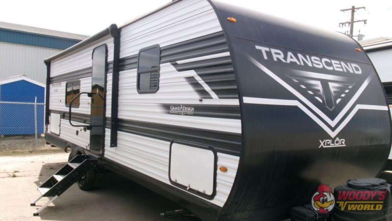 2025 GRAND DESIGN TRANSCEND 26BHX
