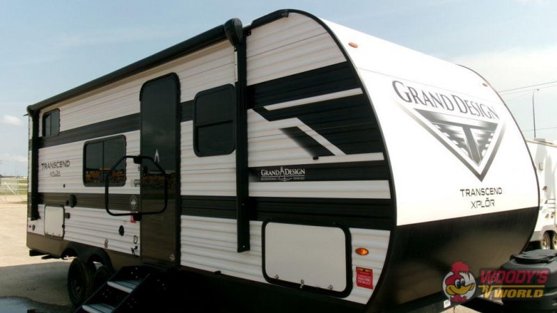 2027 GRAND DESIGN TRANSCEND 19BHX