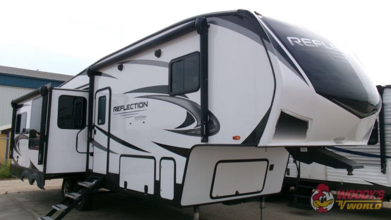 2022 GRAND DESIGN REFLECTION 303RLS