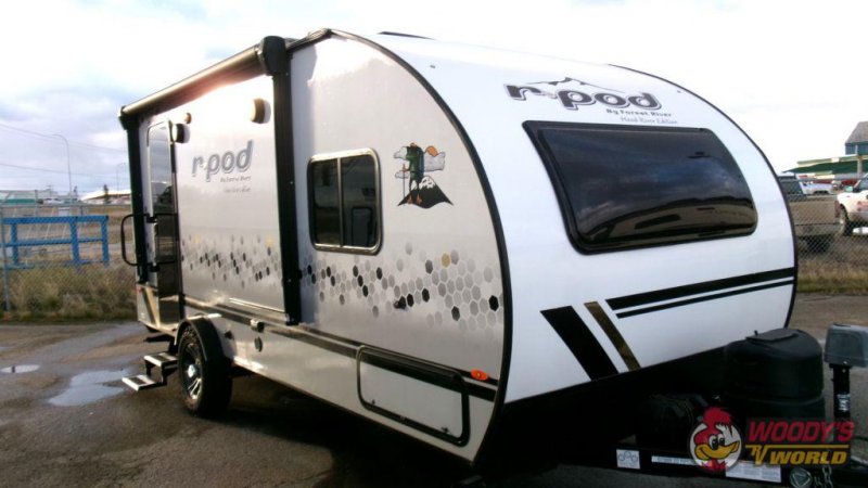 2022 FOREST RIVER R-POD 195