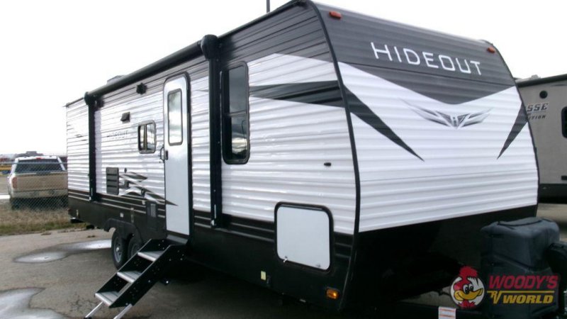 2021 KEYSTONE RV HIDEOUT 26BHSWE