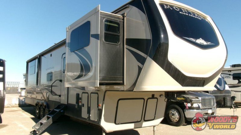 2019 KEYSTONE RV MONTANA 380TH