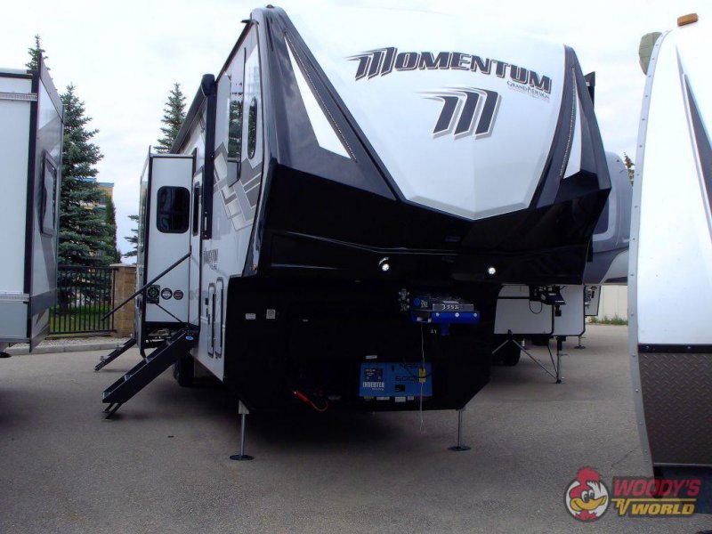 2025 GRAND DESIGN MOMENTUM M-CLASS 344M