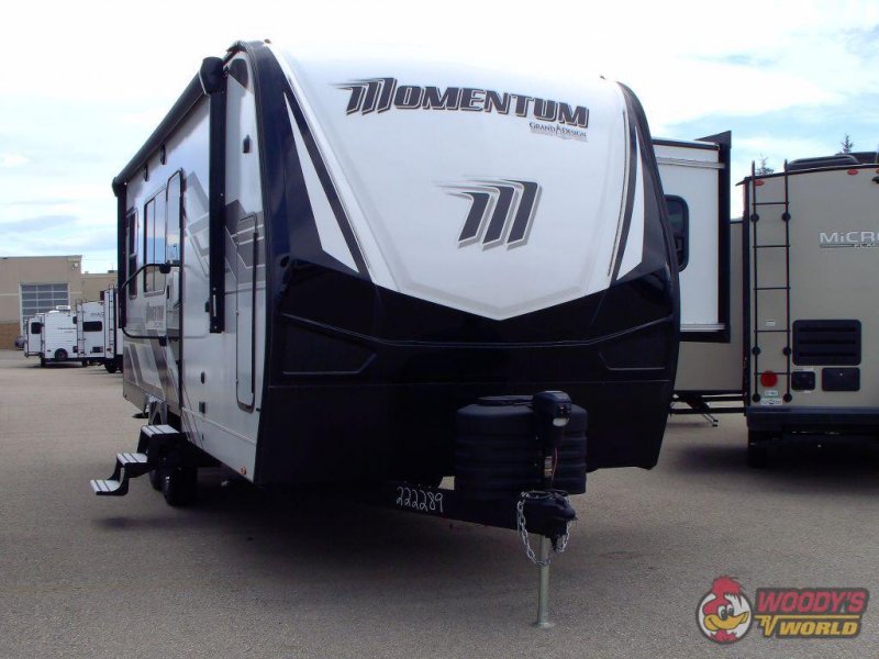 2025 GRAND DESIGN MOMENTUM G-CLASS 21G