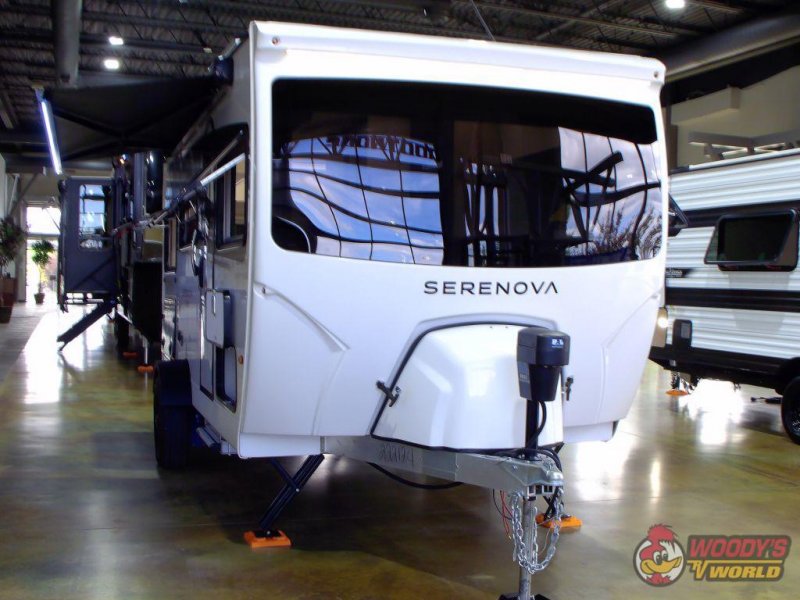 2025 GRAND DESIGN SERENOVA 160LG