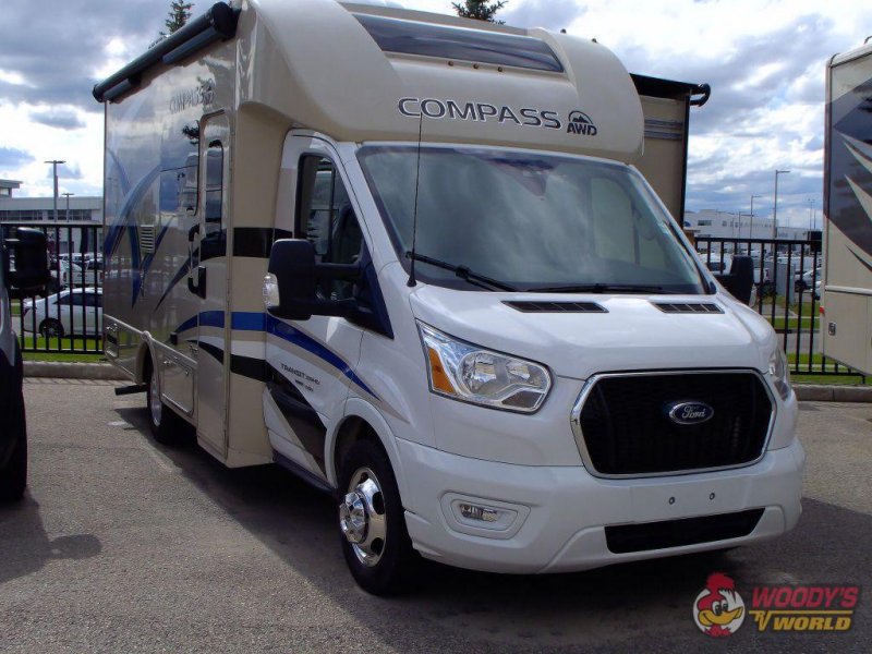 2022 THOR MOTOR COACH COMPASS 23TW