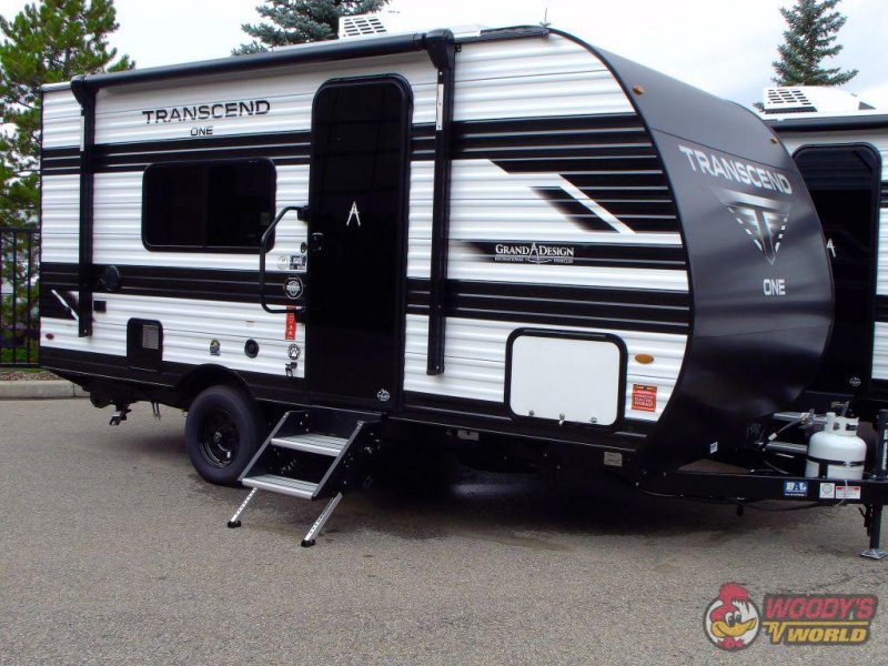 2026 GRAND DESIGN TRANSCEND ONE 151RB