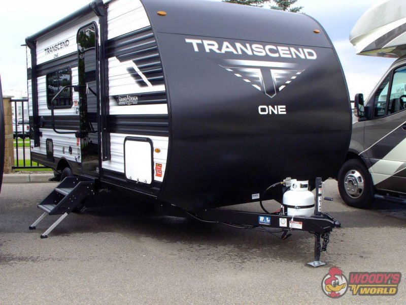 2026 GRAND DESIGN TRANSCEND ONE 151RB