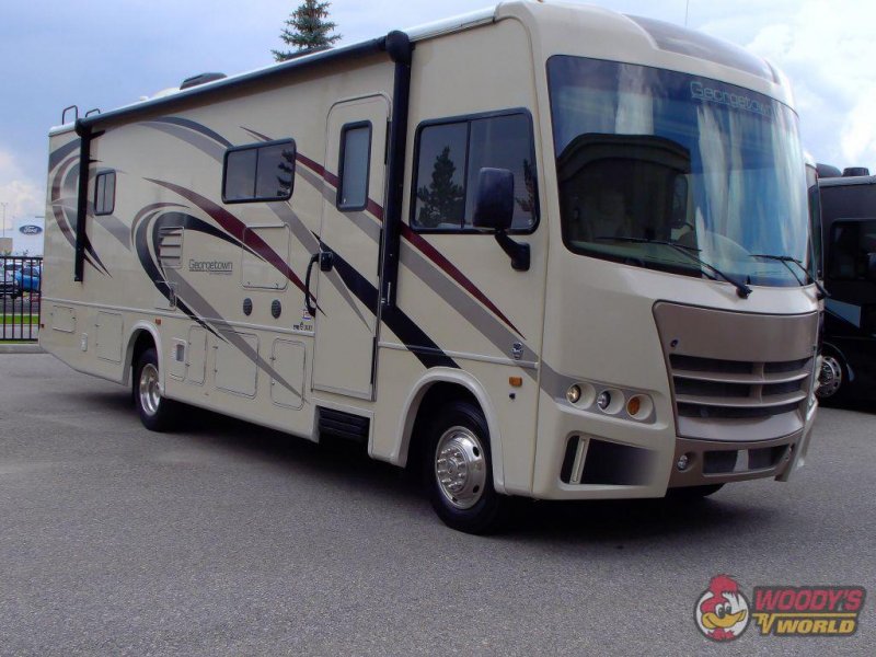 2017 FOREST RIVER GEORGETOWN 30X