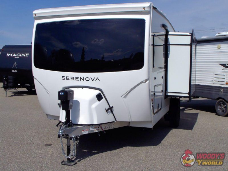 2026 GRAND DESIGN SERENOVA 150HL
