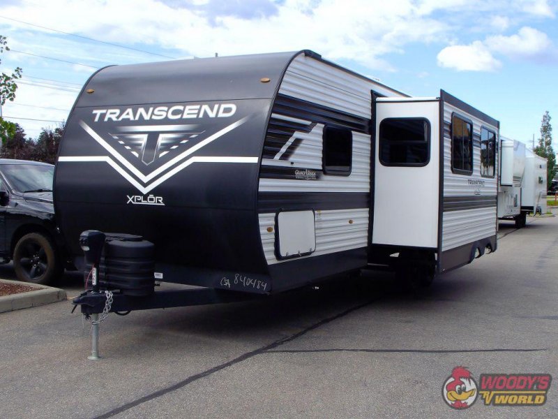 2026 GRAND DESIGN TRANSCEND 27DBX
