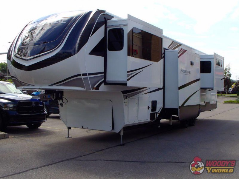 2026 GRAND DESIGN SOLITUDE 380FL