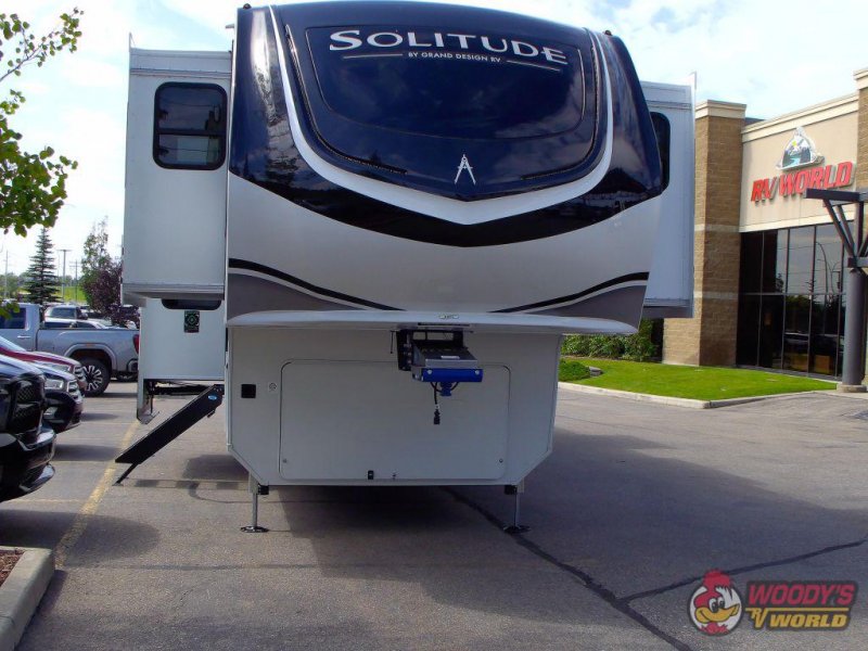 2026 GRAND DESIGN SOLITUDE 380FL