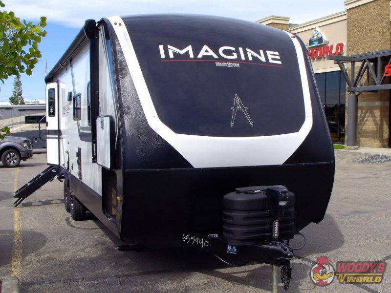 2026 GRAND DESIGN IMAGINE 2600RB