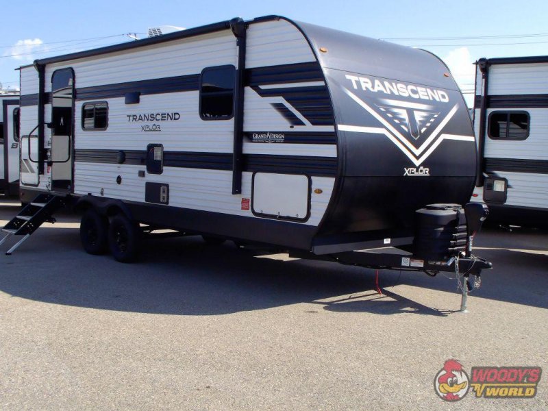 2026 GRAND DESIGN TRANSCEND 22RBX