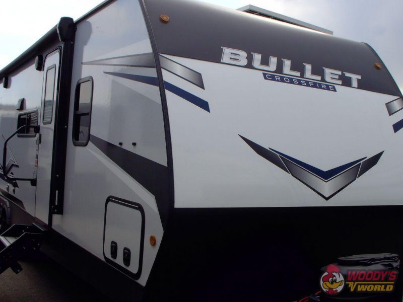 2025 KEYSTONE RV BULLET 2870QBWE