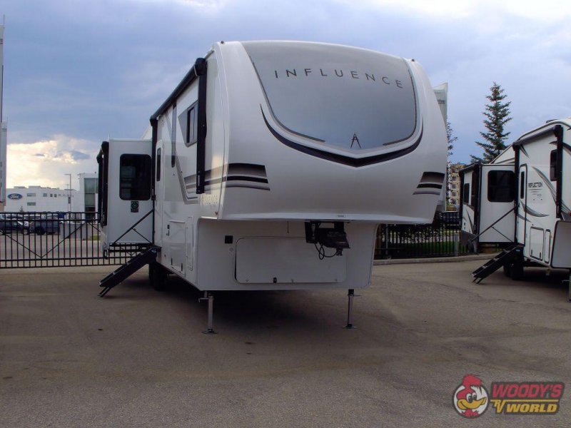 2026 GRAND DESIGN INFLUENCE 3503GK