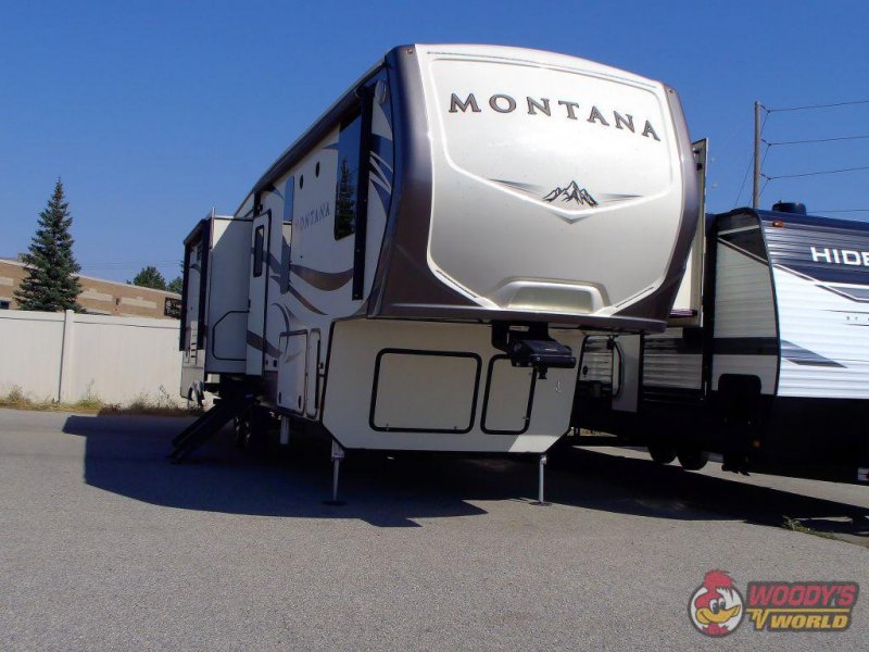 2018 KEYSTONE RV MONTANA 3160RL
