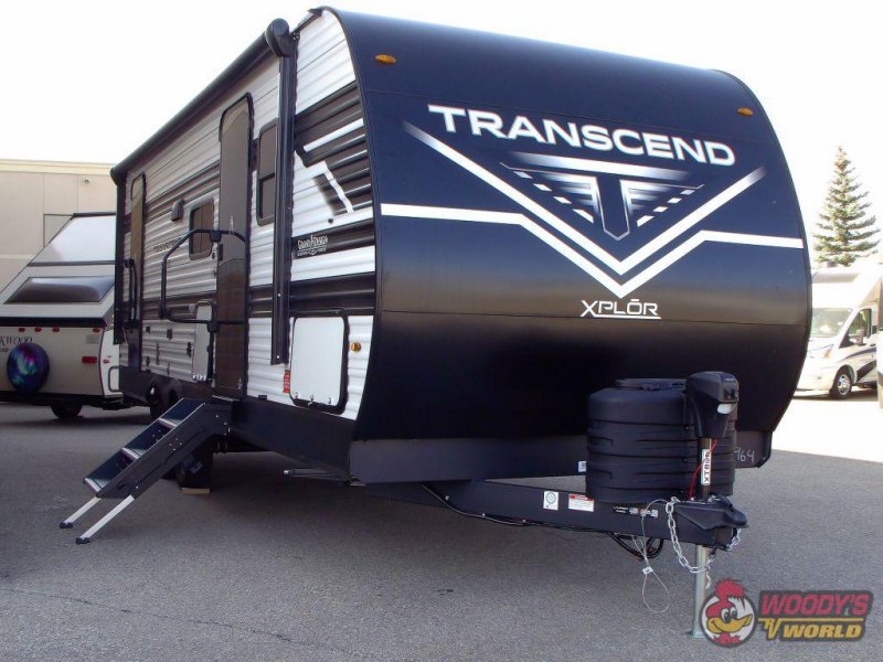 2026 GRAND DESIGN TRANSCEND 23BHX