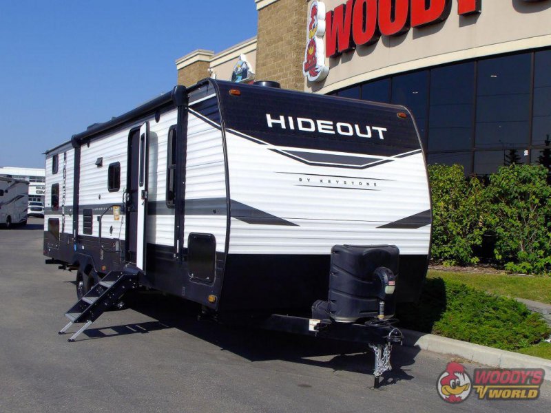 2022 KEYSTONE RV HIDEOUT 290QB