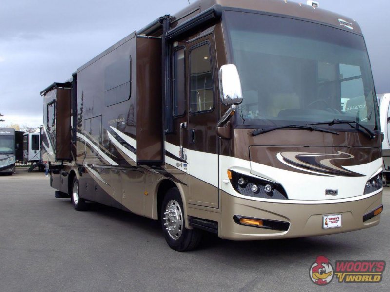 2014 NEWMAR VENTANA 3634